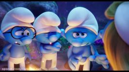 تریلر رسمی انیمیشن جدید SMURFS THE LOST VILLAGE