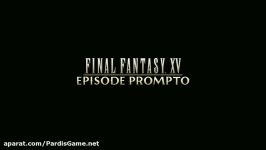 Final Fantasy XV  Episode Prompto Teaser Trailer