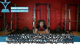 آموزش حرکت ددلیفت رومانیایی کاهشی Romanian Deadlift from Deficit