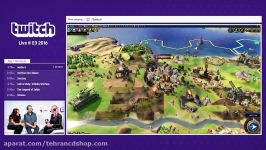 Civilization 6 Gameplay www.tehrancdshop.com