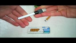 معرفی دستگاه ترک سیگار الکترو اسموک  E Health Cigarette