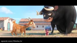 تریلر انیمیشن Ferdinand 2017