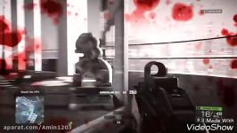 گیم پلی BATTLEFIELD 4  پارت 1 ادامه در پارت بعد