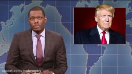 Weekend Update on Donald Trumps Wiretapping Accusation  SNL