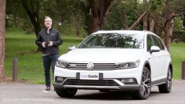 Volkswagen Passat Alltrack Wolfsburg 2017