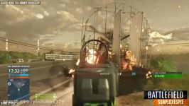 Battlefield Hardline  Random Moments 4 Pigeon Dancing Flying Hovercraft