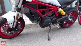 اخبار موتور  DUCATI MONSTER 797