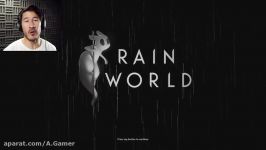 EVERYTHING WANTS TO EAT ME  Rain World  Part 1