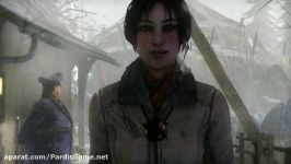 Syberia 3  Story  official trailer  ESRB version