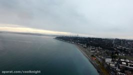 Flying in the Rain  Phantom 4