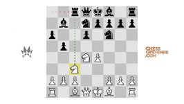 دفاع سیسیلی نایدورف chessopenings.com