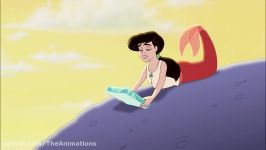 انیمیشن پری دریایی کوچولو 2 اصلی The Little Mermaid HD