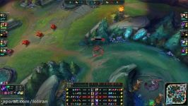 SSG Ambition  Evelynn Jungle  KR LOL Challenger 641LP  엠비션 이블린