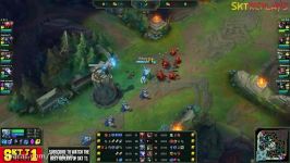 FAKER Plays FIZZ and DESTROYS Korea SOLOQ With an AMAZING PENTAKILL  SKT T1 Replays