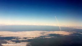 پرتاب شاتل نمایی خاص  Space Shuttle Launch