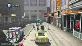 روش باز کردن on fist در بازی lego marvel super heroes