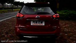 اخبار خودرو  مشخصات کلی  Nissan X Trail 2017 4x4