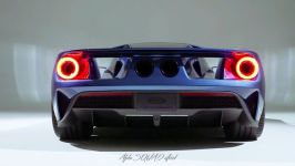 اخبار خودرو  مشخصات کلی  2017 Ford GT