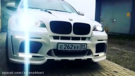 اخبار خودرو  تیونینگ  BMW X6 