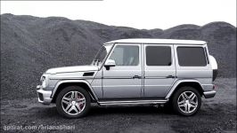 اخبار خودرو  مشخصات کلی  Mercedes Benz G63 AMG