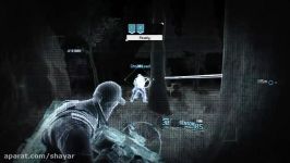 Ghost Recon Future Soldier  Gameplay Walkthrough  Part 27 Mission 12  SHATTERED MOUNTAIN