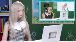 POPPY REACTS TO KIDS REACT TO POPPY