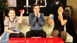 MOUTHGUARD CHALLENGE ft. React Cast FBE Staff  Challenge Chalice