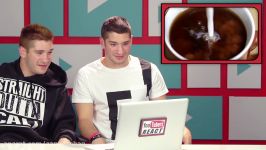 YouTubers React to Oddly Satisfying Compilation