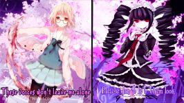 ♪ Nightcore  Gasoline Dollhouse