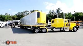 Amazing Trucks Driving Skills  Awesome Semi Trucks Drivers  Extreme Lorry Drivers WIN