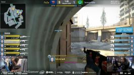 کانتر گلوبال IEM Katowice 2017 FaZe vs Immortals