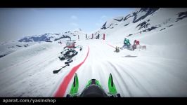 تریلر بازی Snow Moto Racing Freedom