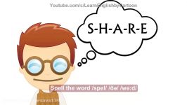 English vocabulary with Pictures Vocabulary Lesson 4