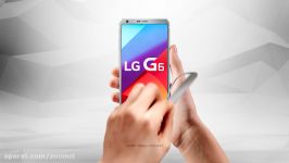 LG G6 Official TVC 30s ver. – 1