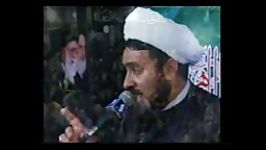 روضه استاد زارع شیرازی منزل استادکلامی زنجانی فاطمیه 91