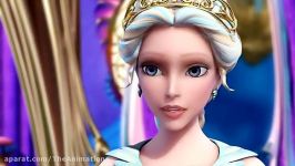 انیمیشن باربی دوبله گلوری  Barbie In A Mermaid Tale 2