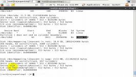 LPIC1 101 21 Disk Partisoning with fdisk and parted