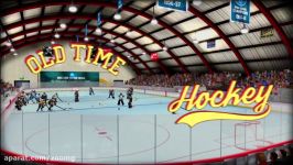 تریلر هنگام عرضه بازی Old Time Hockey منتشر شد