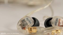 Shure SE535 Headphones Review