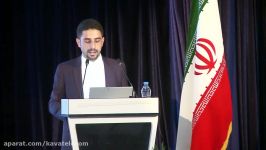 سخنرانی آفای مهندس قیدرپور در VOIPConf2016