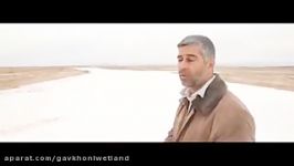 کویر مرکزی ایران گاوخونی