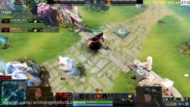 ENG Blink Vs sccc  1 vs 1  Dota 2 Asia Championships 2017