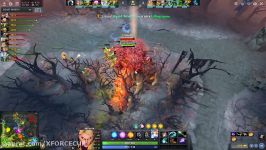 Miracle is NOT Human Immortal Invoker 23013 and VAC Combo vs Newbee Insane DAC 2017 Dota 2