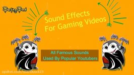 Sound effects for gaming videos Famous sounds used by popular youtubers Sound Effects