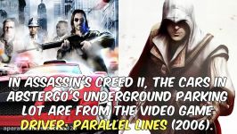 Awesome Assassins Creed Facts You Need To Know