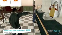 Top 10 Grand Theft Auto Facts