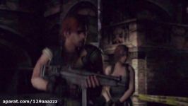 Resident Evil The Umbrella Chronicles Cutscenes HD JillxCarlos Cutscenes