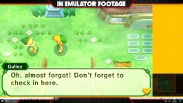 EMU NATION Zelda Link Between Worlds 3DS Emulated at 4K 60FPS