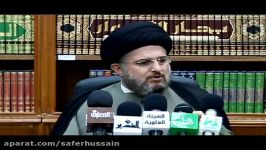 مشاكل تحتاج حلا  لقاء مع المبلغات 1  السید حسین الحكیم