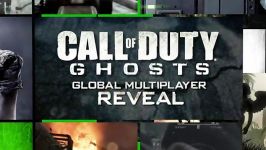 Call of Duty Ghosts Global Multiplayer Reveal LIVE Show codf